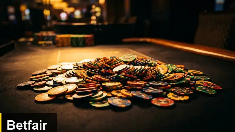 Bonos y Promociones en Betfair México